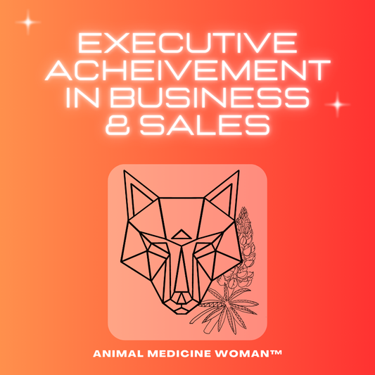 Executive Achievement in Business & Sales