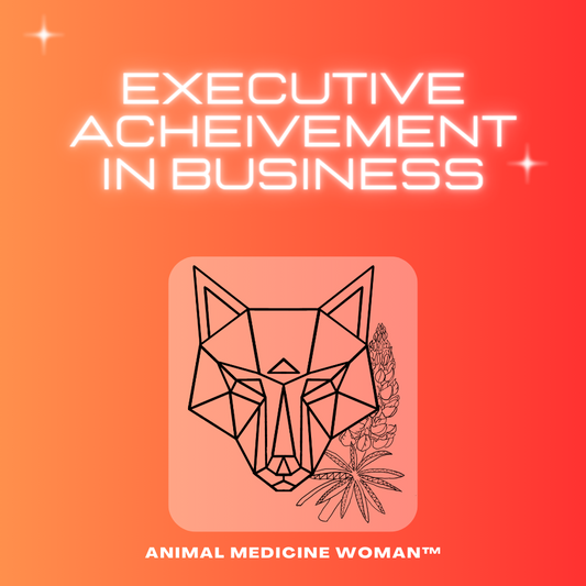 Executive Achievement in Business