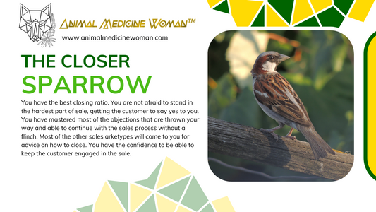The Closer: Sparrow